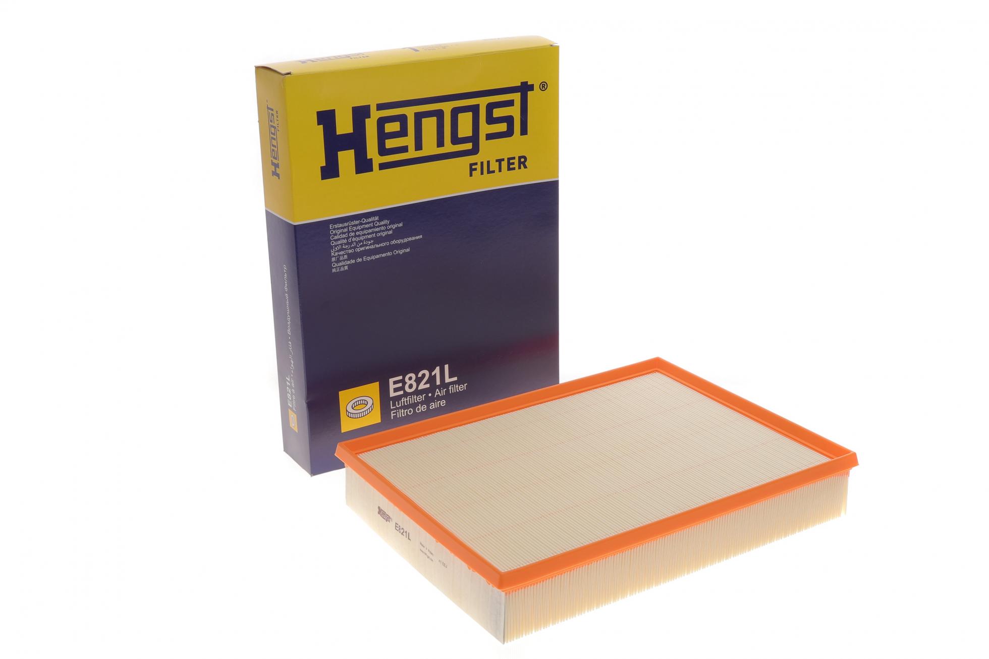 E821L HENGST FILTER